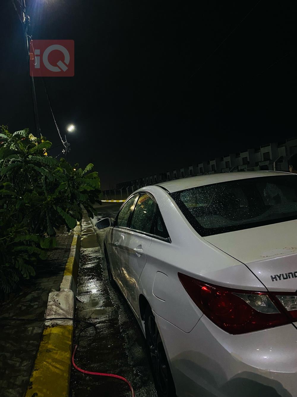 هیوندای سۆناتا